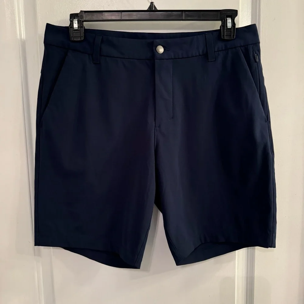 Lululemon Commission Short Slim Warpstreme 9